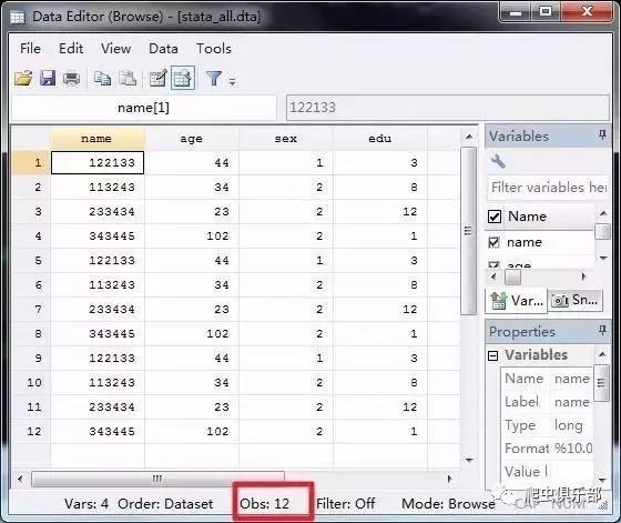 stata-excel